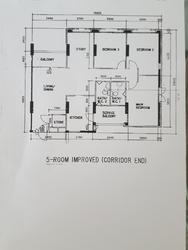 Blk 727 Tampines Street 71 (Tampines), HDB 5 Rooms #152323532